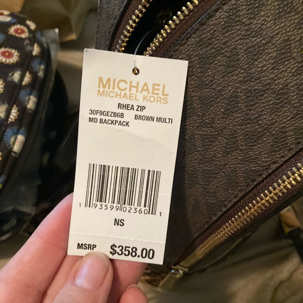 Michael Kors Rhea Backpack. Umbrella has been sold.